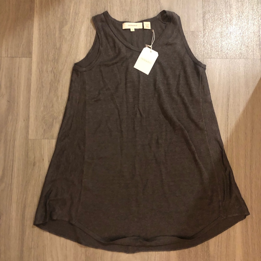 NWT Inhabit top Sz S
